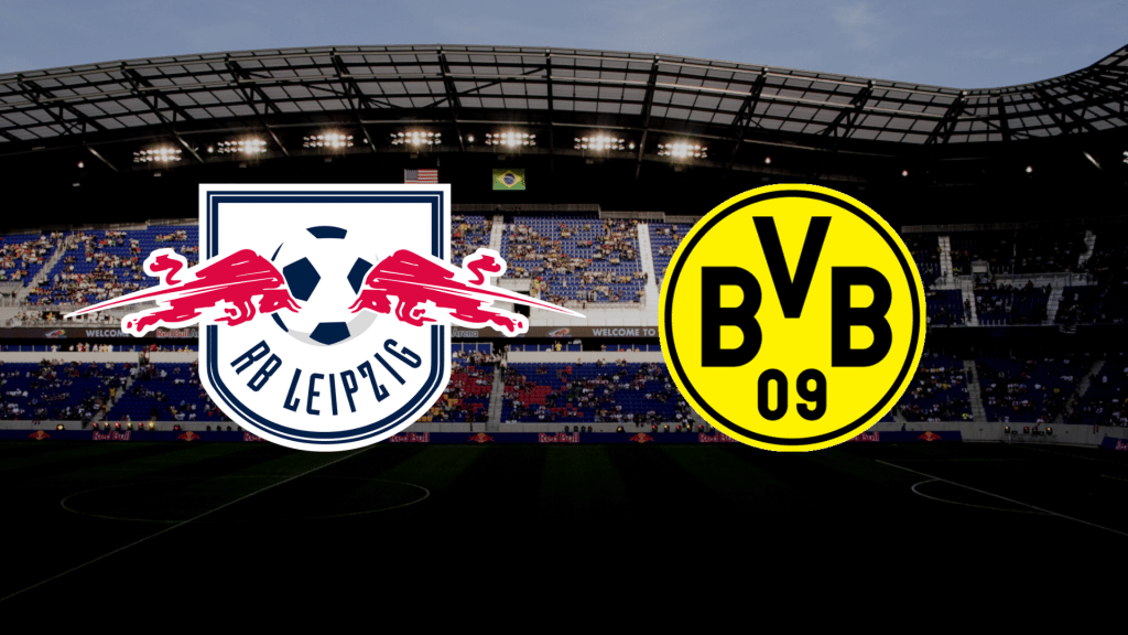 RB Leipzig x Borussia Dortmund: onde assistir ao vivo, horário e escalações