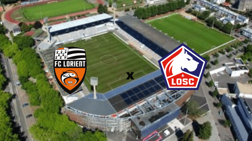 Palpite Lorient x Lille – Prognóstico e transmissão da Ligue 1 (02/10)