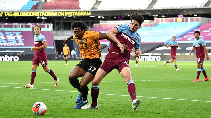 West Ham x Wolverhampton: onde assistir ao vivo, horário e escalações