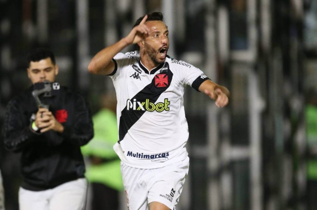 Vasco pode acertar renovação milionária com patrocinador