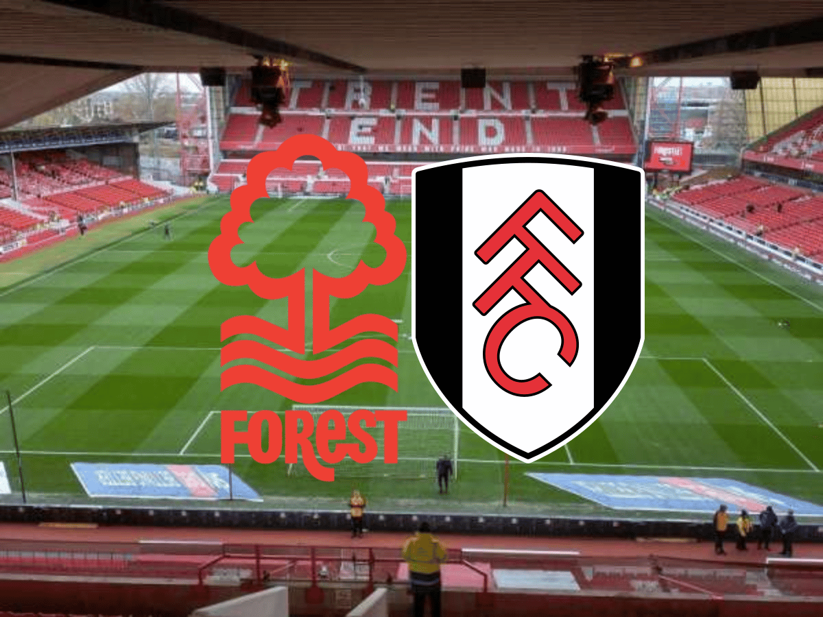 Nottingham Forest x Fulham onde assistir ao vivo, horário e escalações Minha Torcida Nottingham Forest x Fulham onde assistir ao vivo, horário e escalações Minha Torcida
