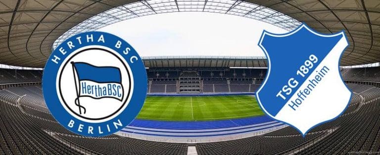 Palpite Hertha Berlin x Hoffenheim