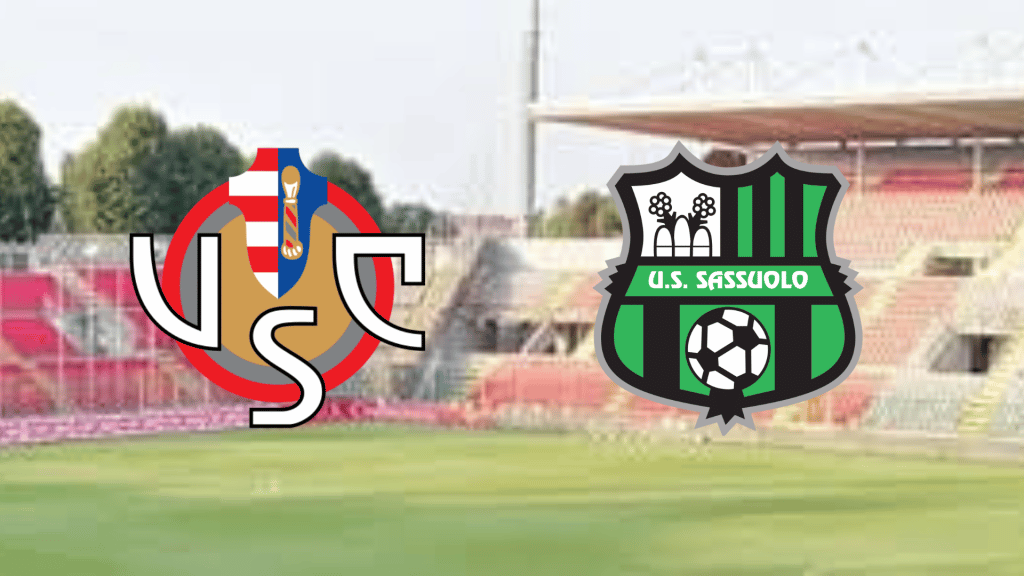 Cremonese x Sassuolo: onde assistir ao vivo, horário e escalações