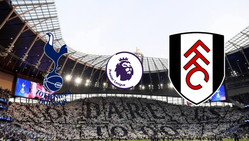 Tottenham x Fulham: onde assistir ao vivo, horário e escalação