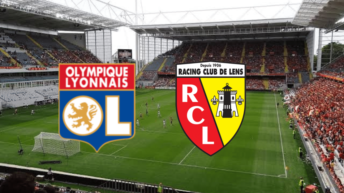Lens x Lyon Palpite, prognóstico Ligue 1 (02/10)