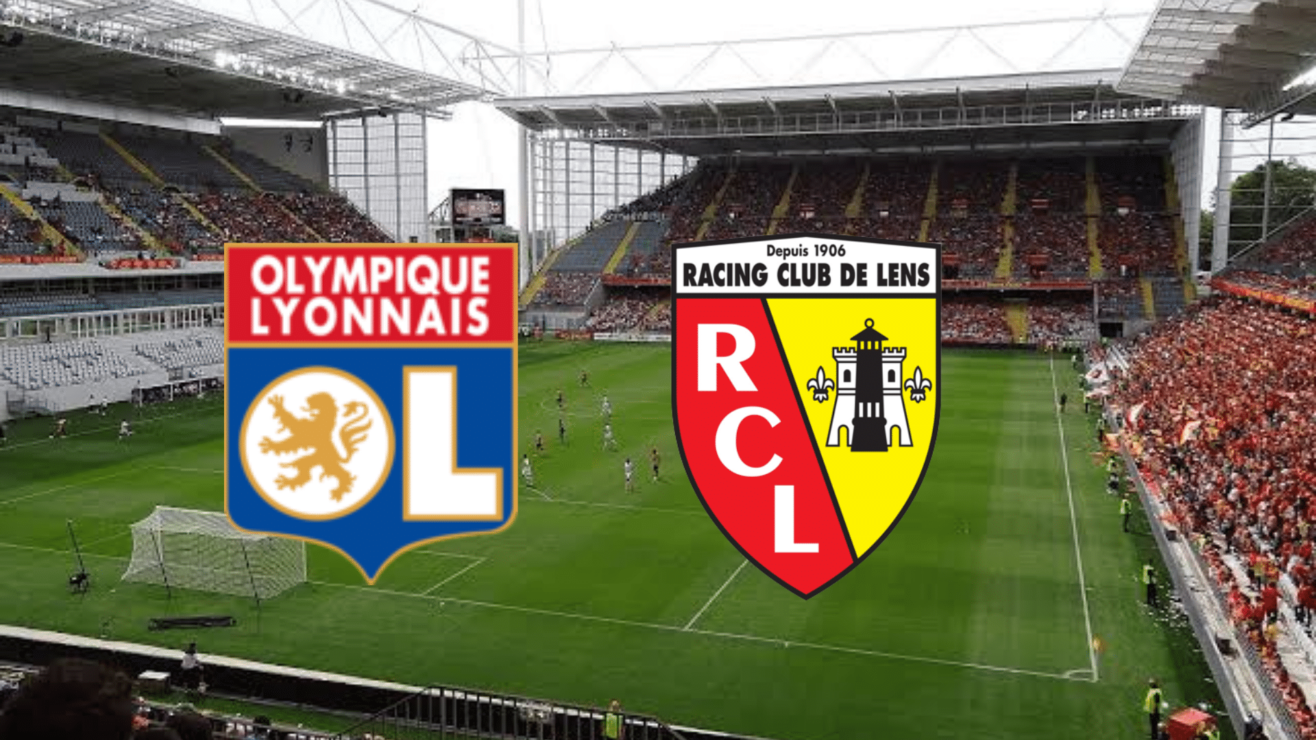 Lens x Lyon Palpite, prognóstico Ligue 1 (02/10)