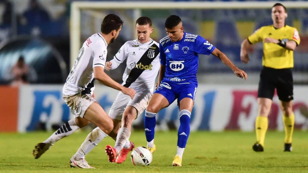 Cruzeiro vence a Ponte Preta: confira os melhores momentos