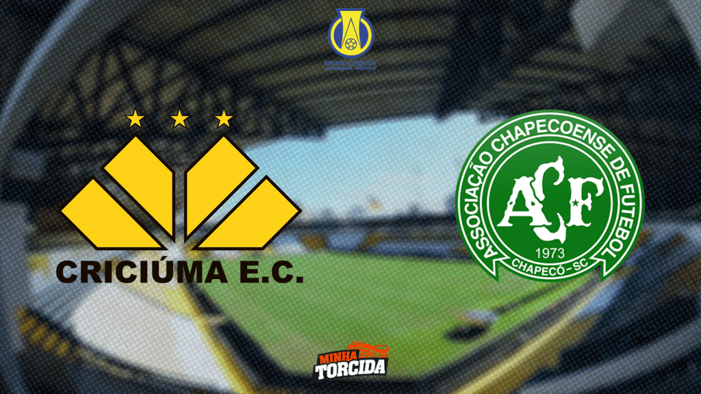 Palpite Criciúma x Chapecoense – Prognóstico e transmissão do Brasileirão Série B (25/09)