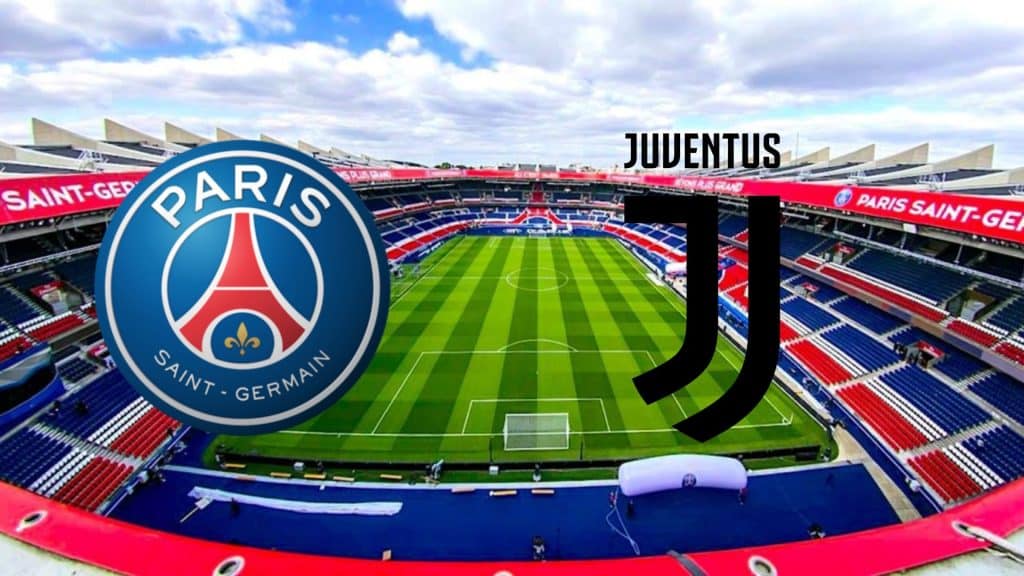 PSG x Juventus: onde assistir ao vivo, horário e escalações