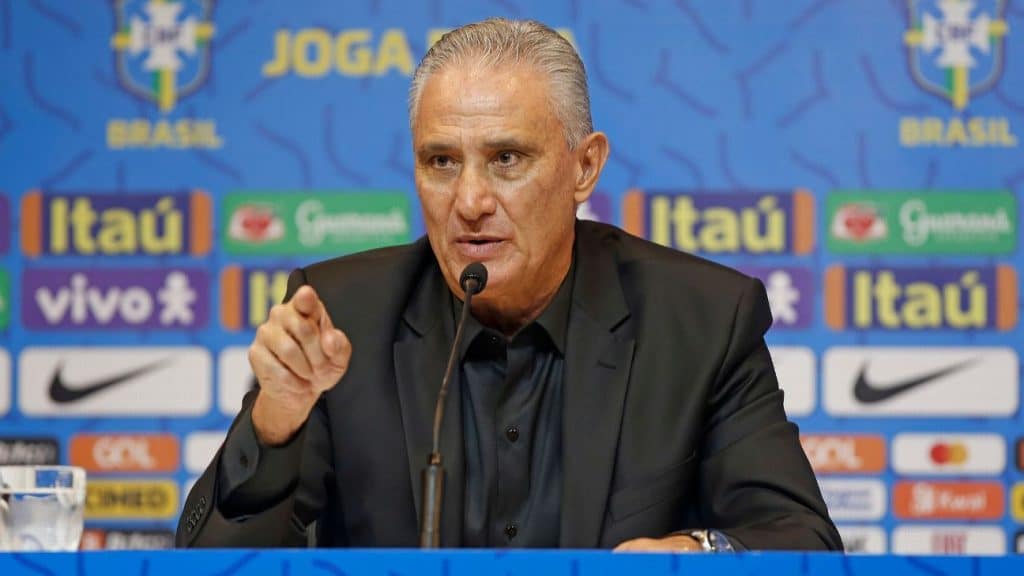 CBF tem três alvos para substituir Tite na Seleção