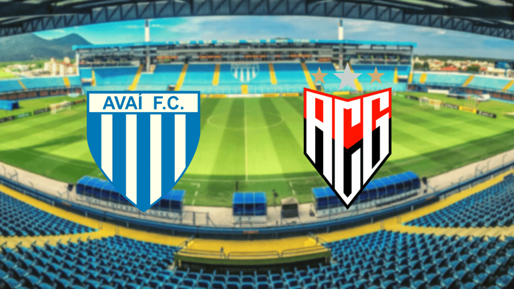 Avaí x Atlético-GO: onde assistir ao vivo, horário e escalações