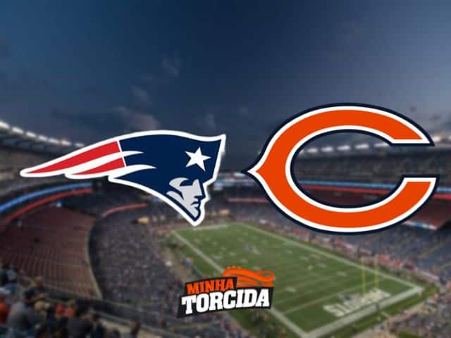 Palpite New England Patriots x Chicago Bears – Prognóstico e transmissão da NFL (23/10)