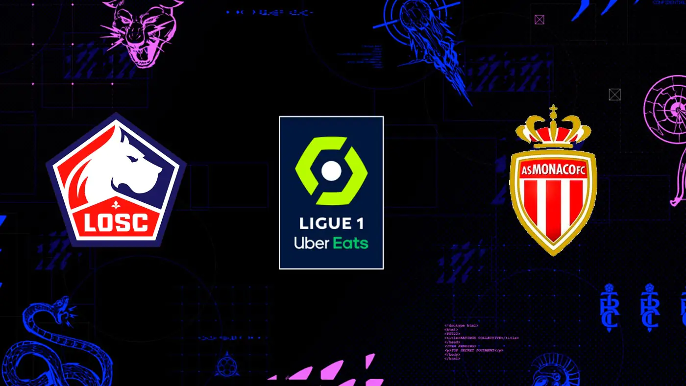 Palpite Lille x Mônaco Prognóstico e transmissão da Ligue 1 (23/10