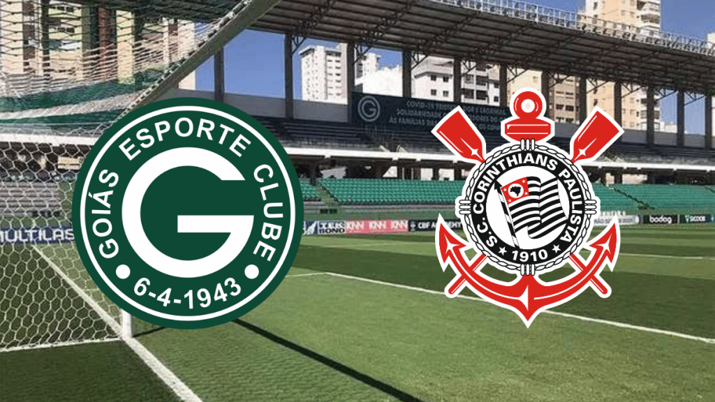 Palpite Goiás x Corinthians: Prognóstico e transmissão do Brasileirão Série A 2022 (15/10)