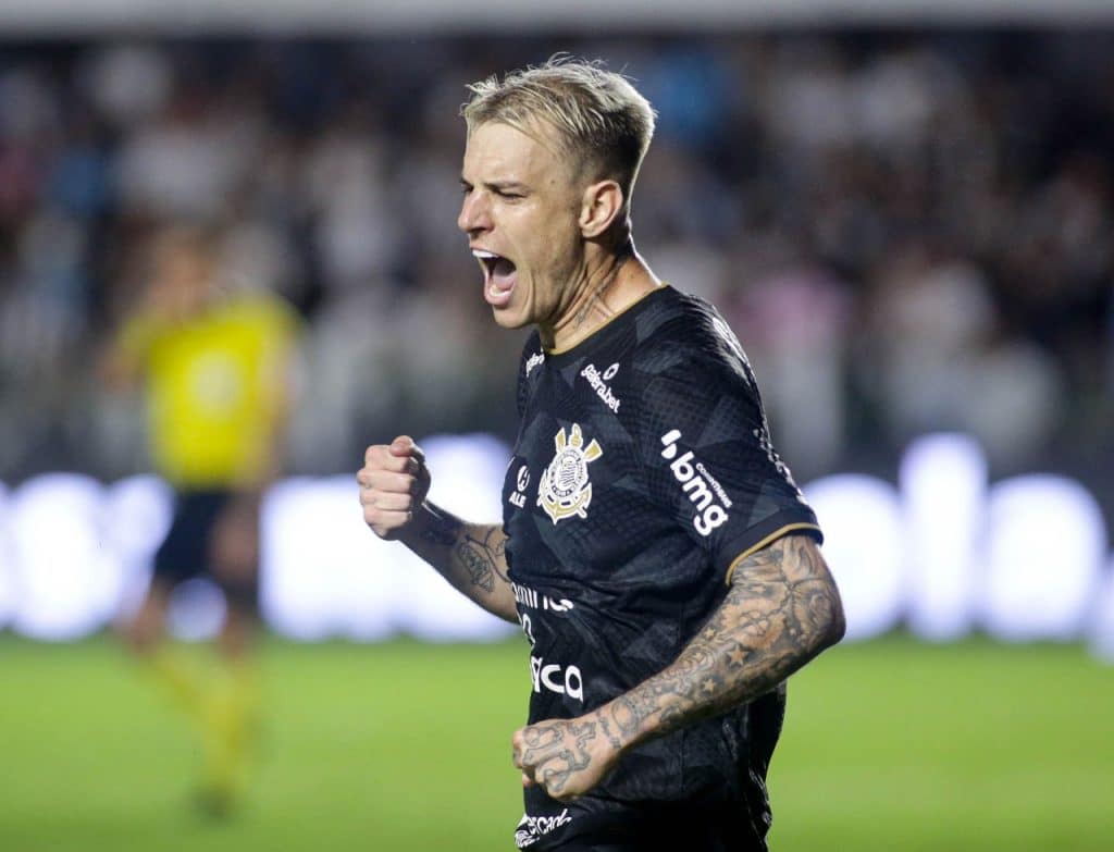 Corinthians vence o Santos fora de casa – veja os melhores momentos