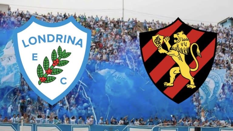 Palpite Londrina x Sport – Prognóstico e transmissão do Brasileirão Série B (22/10)