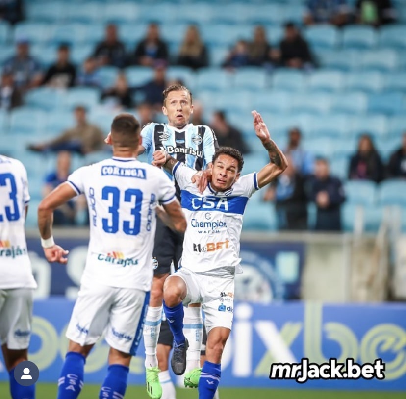 Grêmio vence CSA: confira os melhores momentos