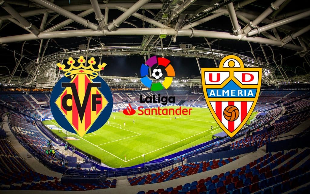 Villarreal x Almería: onde assistir, horário e escalação