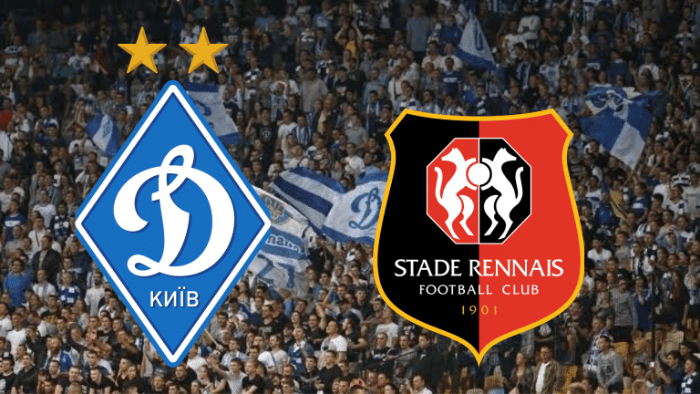 Dínamo Kiev x Rennes