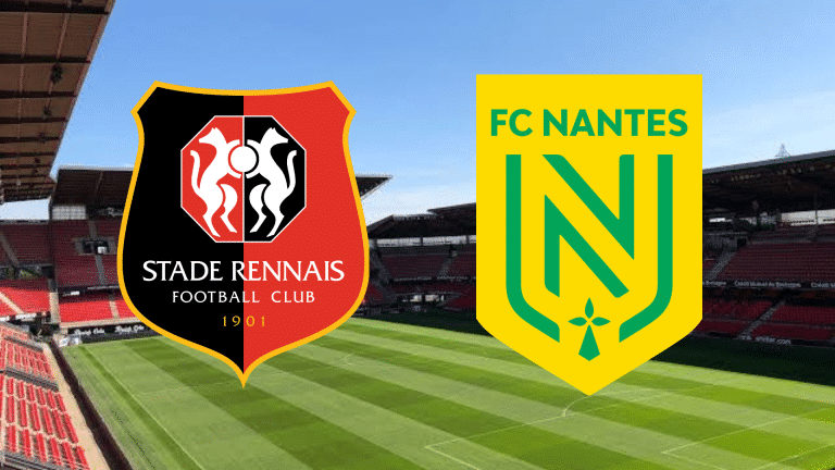Palpite Rennes x Nantes – Prognóstico e transmissão do Ligue 1 (09/10)