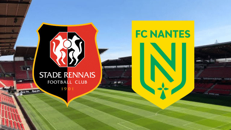 Palpite Rennes x Nantes - Prognóstico e transmissão do Ligue 1 (09/10)