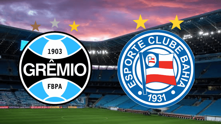 Palpite Grêmio x Bahia – Prognóstico e transmissão Série B (16/10)