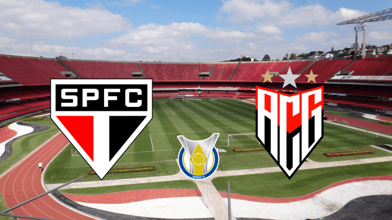 São Paulo x Alético-GO: onde assistir ao vivo, horário e escalação