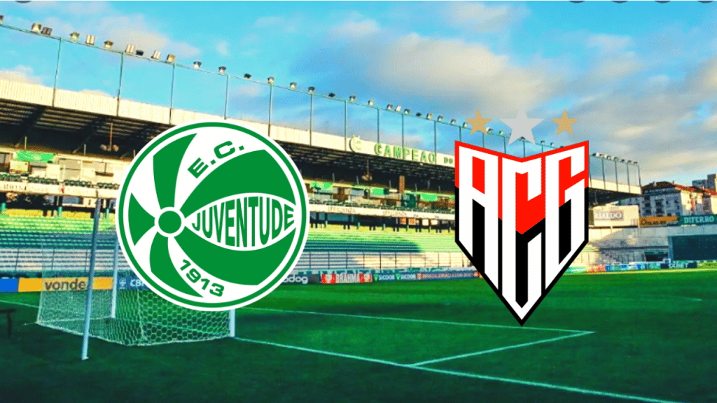Juventude x Atlético-GO: onde assistir ao vivo, horário e escalações