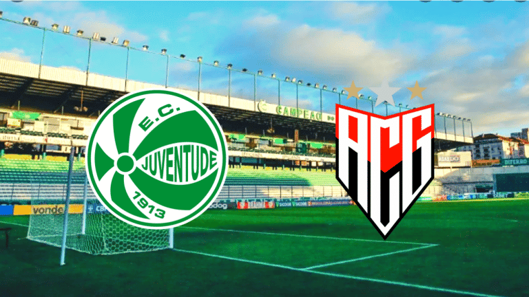Em suma, confira onde assistir ao vivo Juventude x Atlético-GO, em duelo válido pela Brasileirão Série A Reprodução/MT