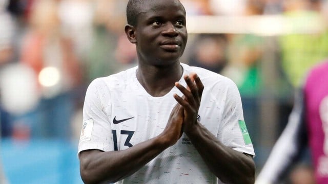 Jornal francês fala sobre chances de Kanté na Copa do Mundo