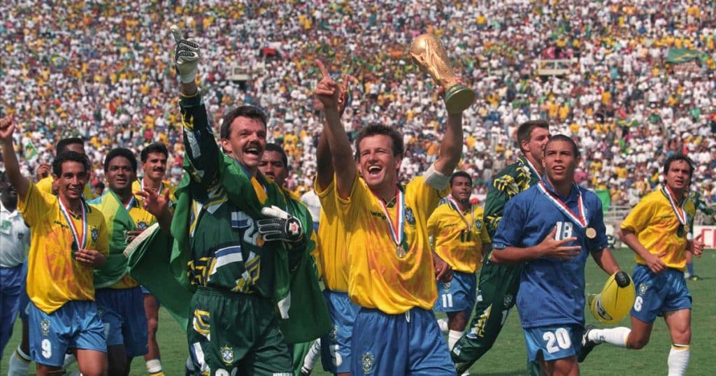 Brasil copa do mundo 1994