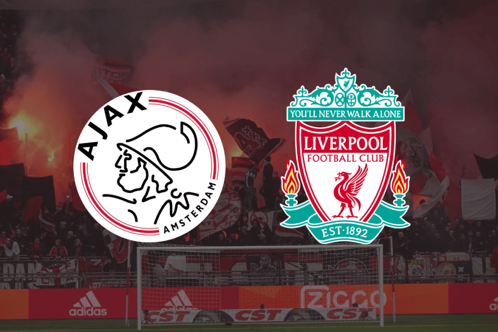 Ajax x Liverpool: onde assistir ao vivo, horário e escalação