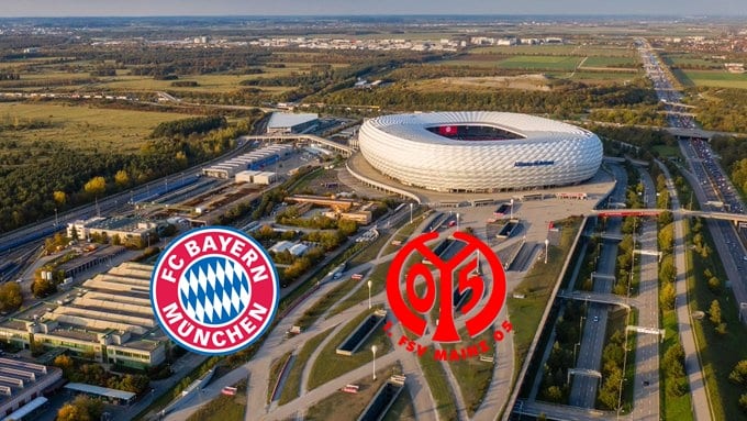Palpite Bayern de Munique x Mainz – Prognóstico e transmissão da Bundesliga (29/10)