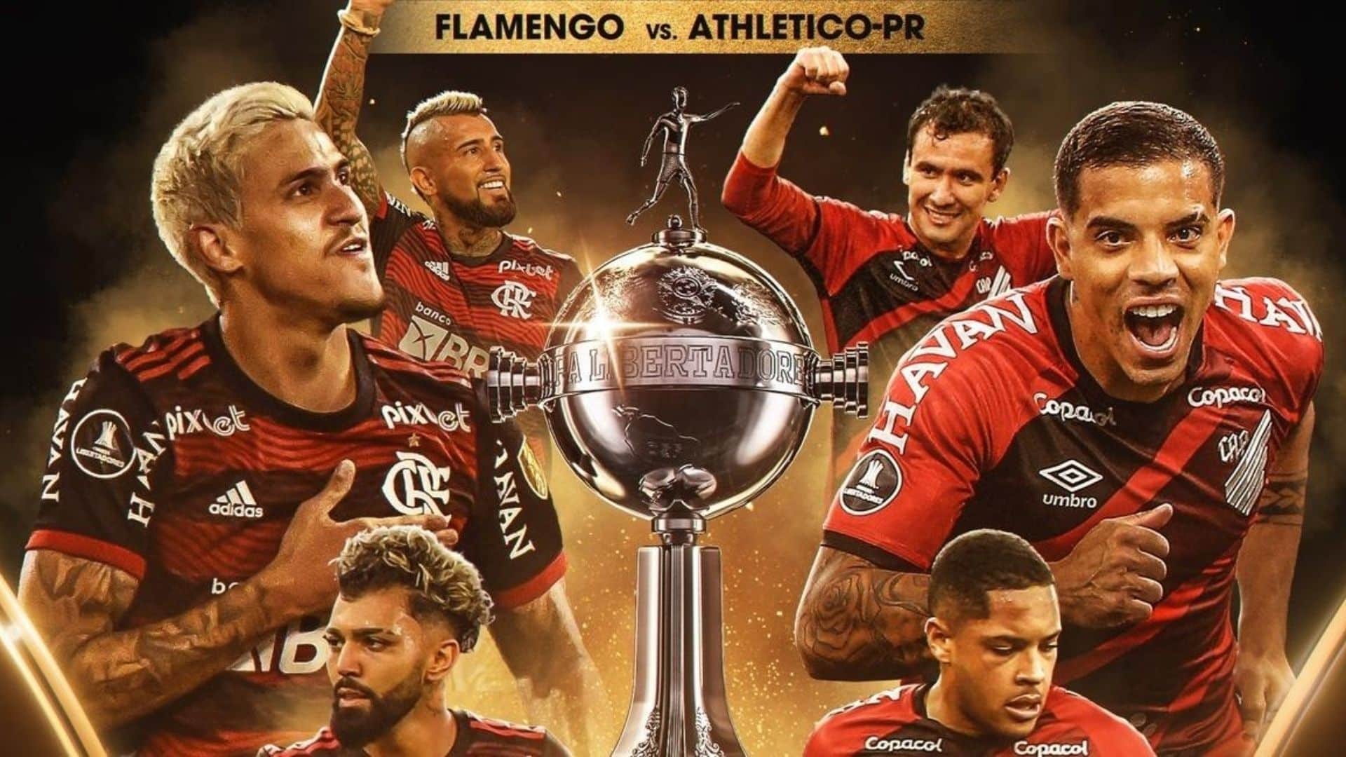 Apostar no campeao da Libertadores 2022