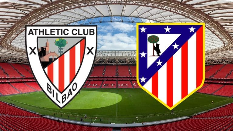 Athletic Bilbao x Atlético Madrid