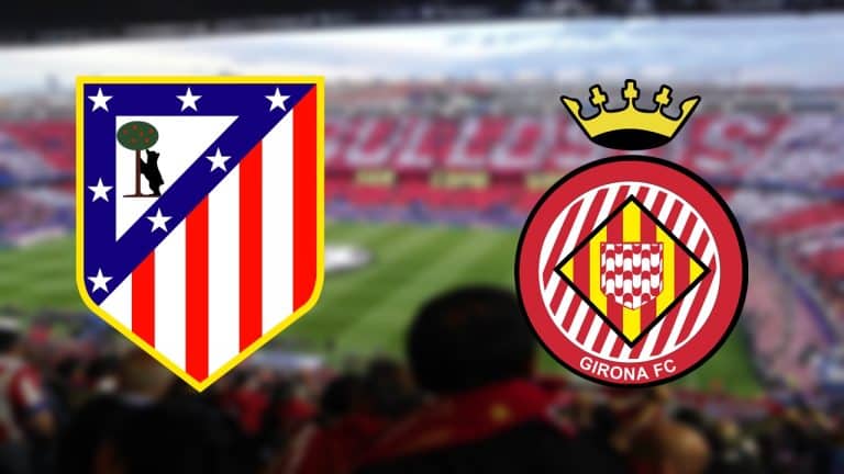 Atlético de Madrid x Girona
