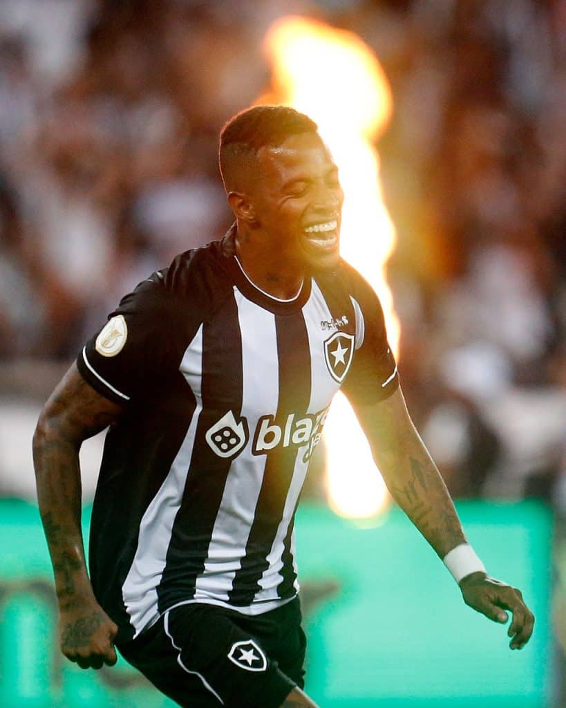 Botafogo vence Red Bull Bragantino: confira os melhores momentos