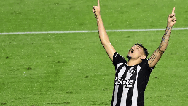 Botafogo vence o São Paulo: confira os melhores momentos