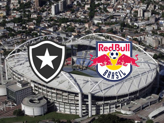 Botafogo x Red Bull Bragantino: onde assistir ao vivo, horário e escalações