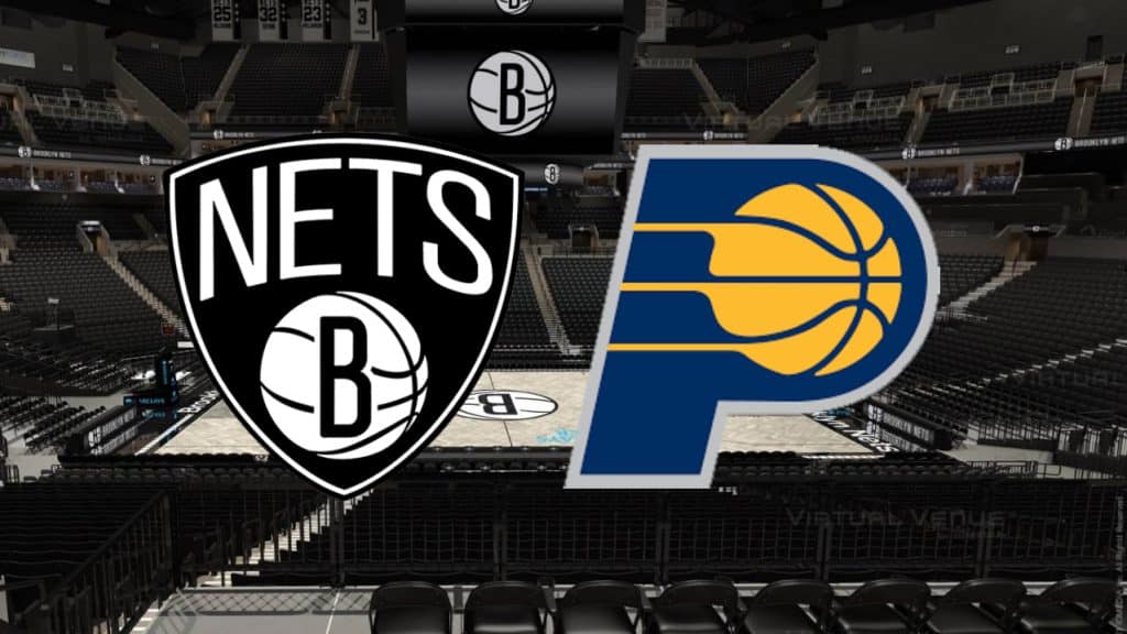 Palpite Brooklyn Nets x Indiana Pacers: para sair da fase ruim na NBA