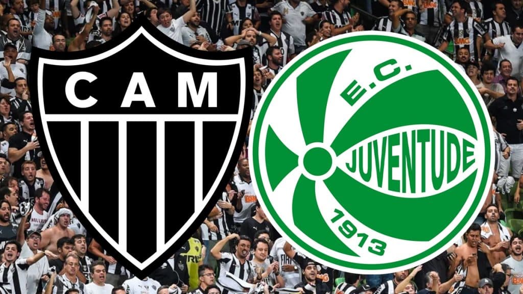 Palpite Atlético-MG x Juventude – Prognóstico e transmissão do Brasileirão Série A (27/10)