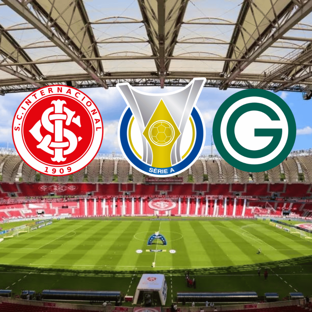 Palpite Internacional x Goiás – Prognóstico e transmissão do Brasileirão Série A (09/10)