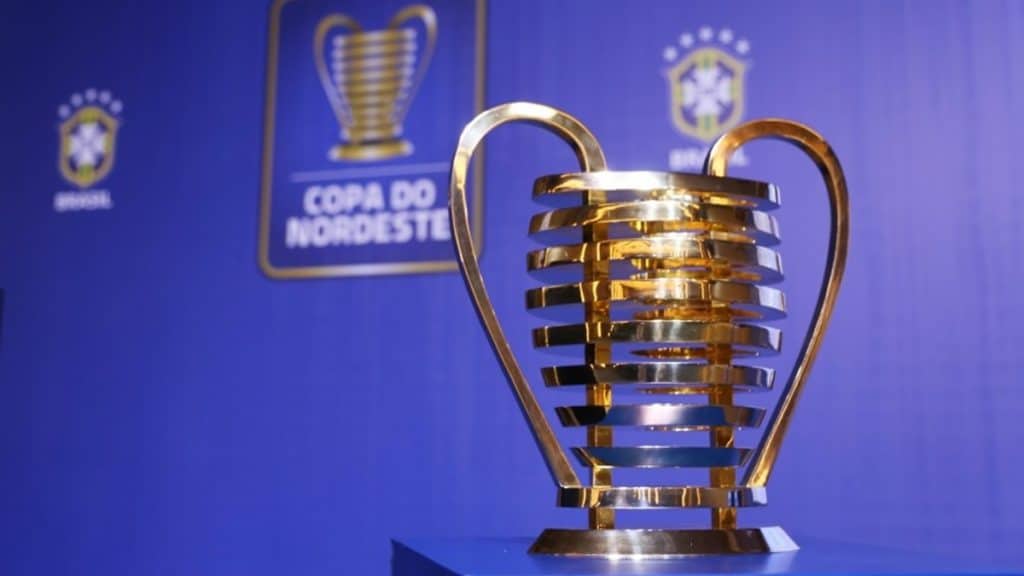 A Lampions tá ON! Copa do Nordeste é indicada a prêmio de marketing; confira