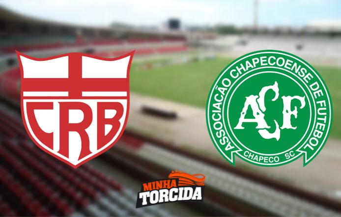 Palpite CRB x Chapecoense – Prognóstico e transmissão da Série B (04/10)