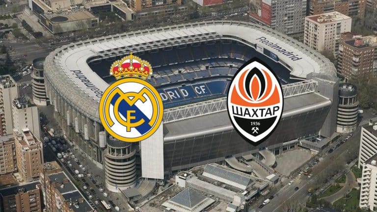 Palpite Real Madrid x Shakhtar Donetsk - Prognóstico e transmissão da Champions League (05/10)