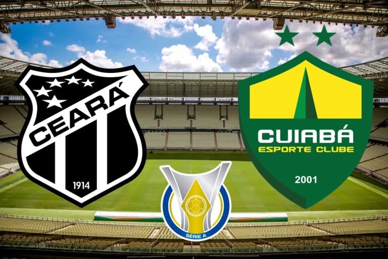 Palpite Ceará x Cuiabá – Prognóstico e transmissão do Brasileirão Série A (16/10)