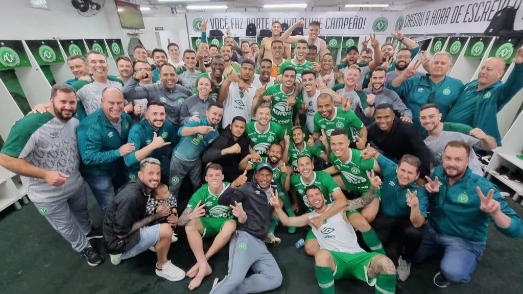 Chapecoense derrota Tombense na Arena Condá: confira os melhores momentos