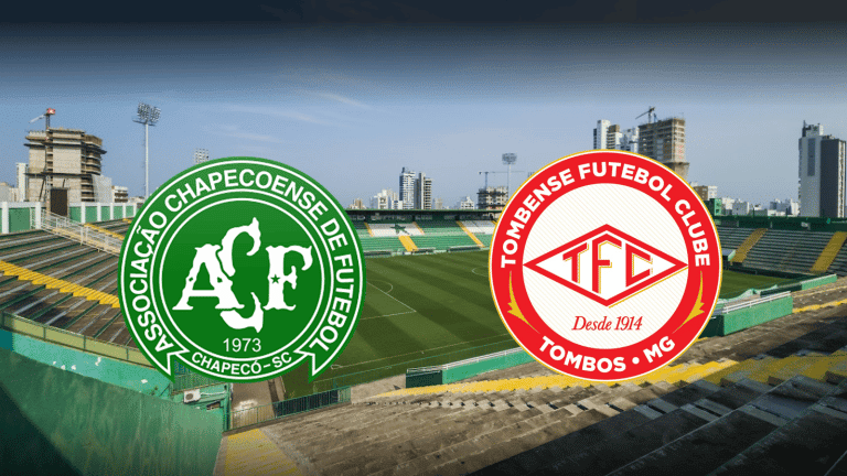 Chapecoense x Tombense: onde assistir ao vivo, horário e escalações