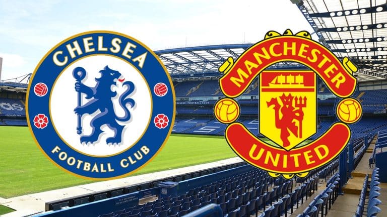 Chelsea x Manchester United
