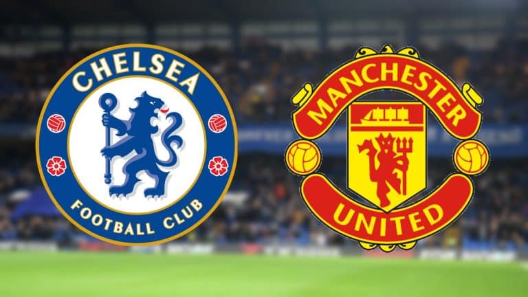Chelsea x Manchester United